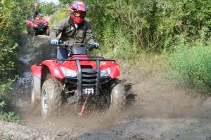 Quad Rijden