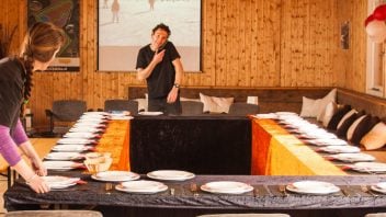 Vergadering Bij ActionPlanet | Vergaderen in het groen