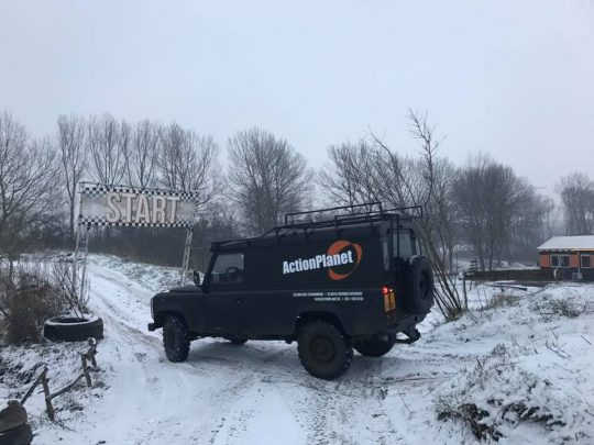 4x4sneeuw