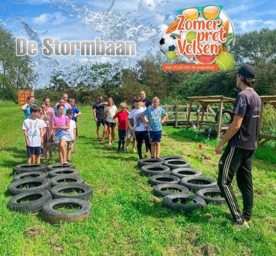 zomerpret velsen 2024