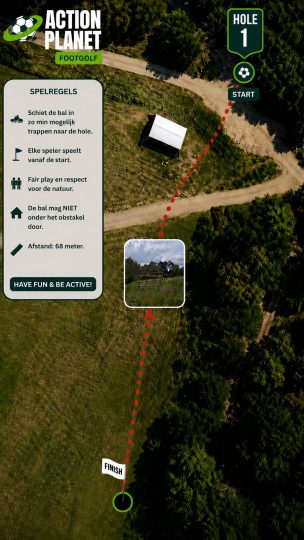 Hole 1