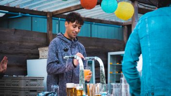 Horecatopper gezocht!