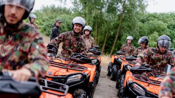 Quad Rijden